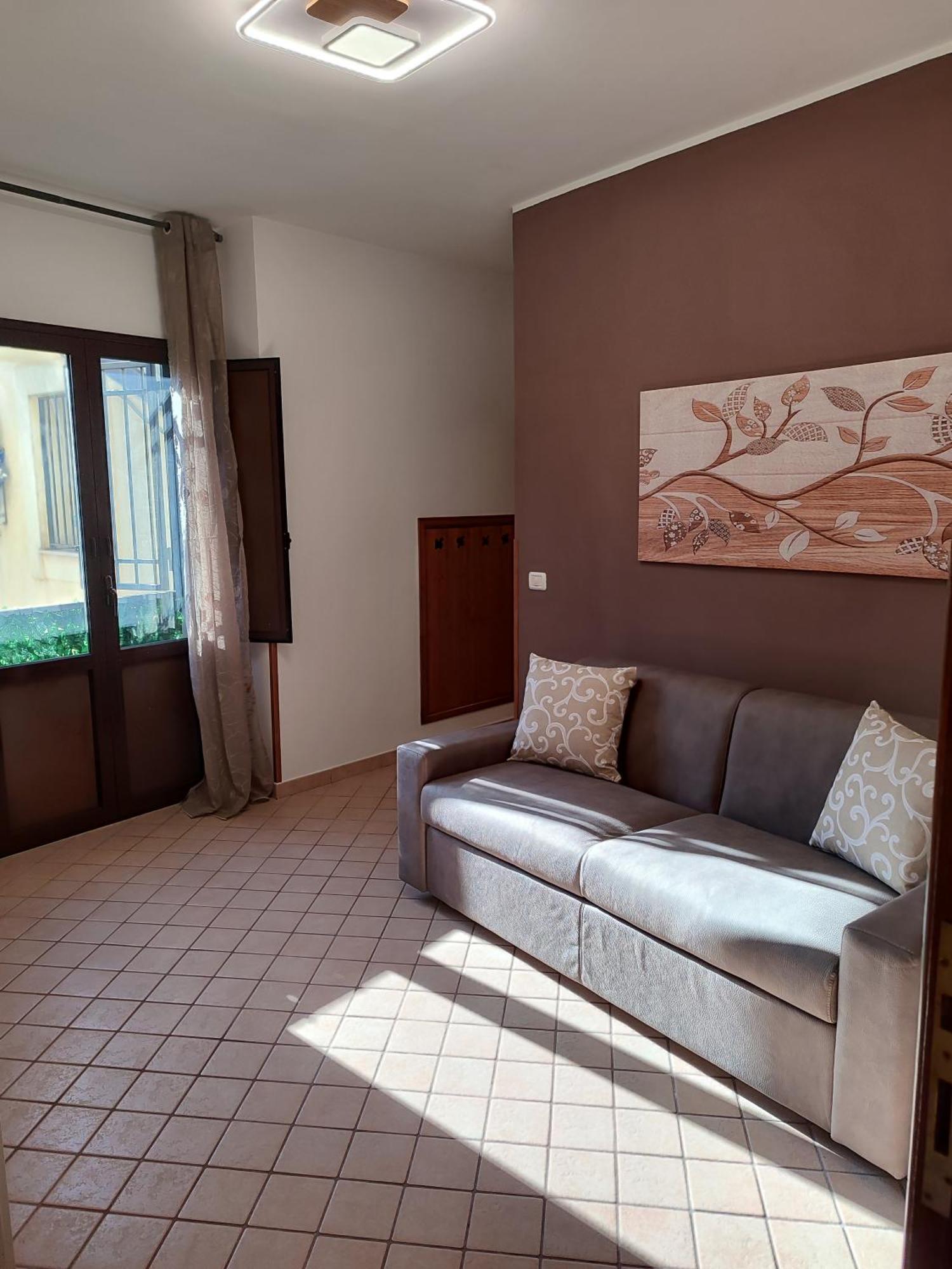 Le Case Del Cortile Catania Exterior photo