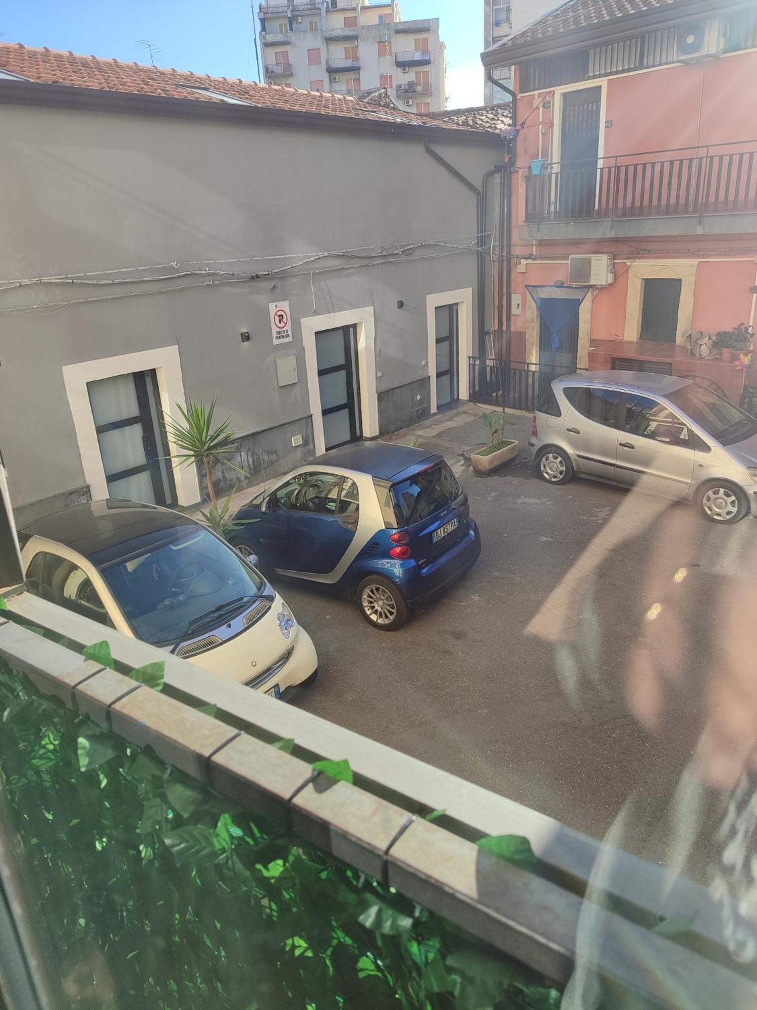 Le Case Del Cortile Catania Exterior photo