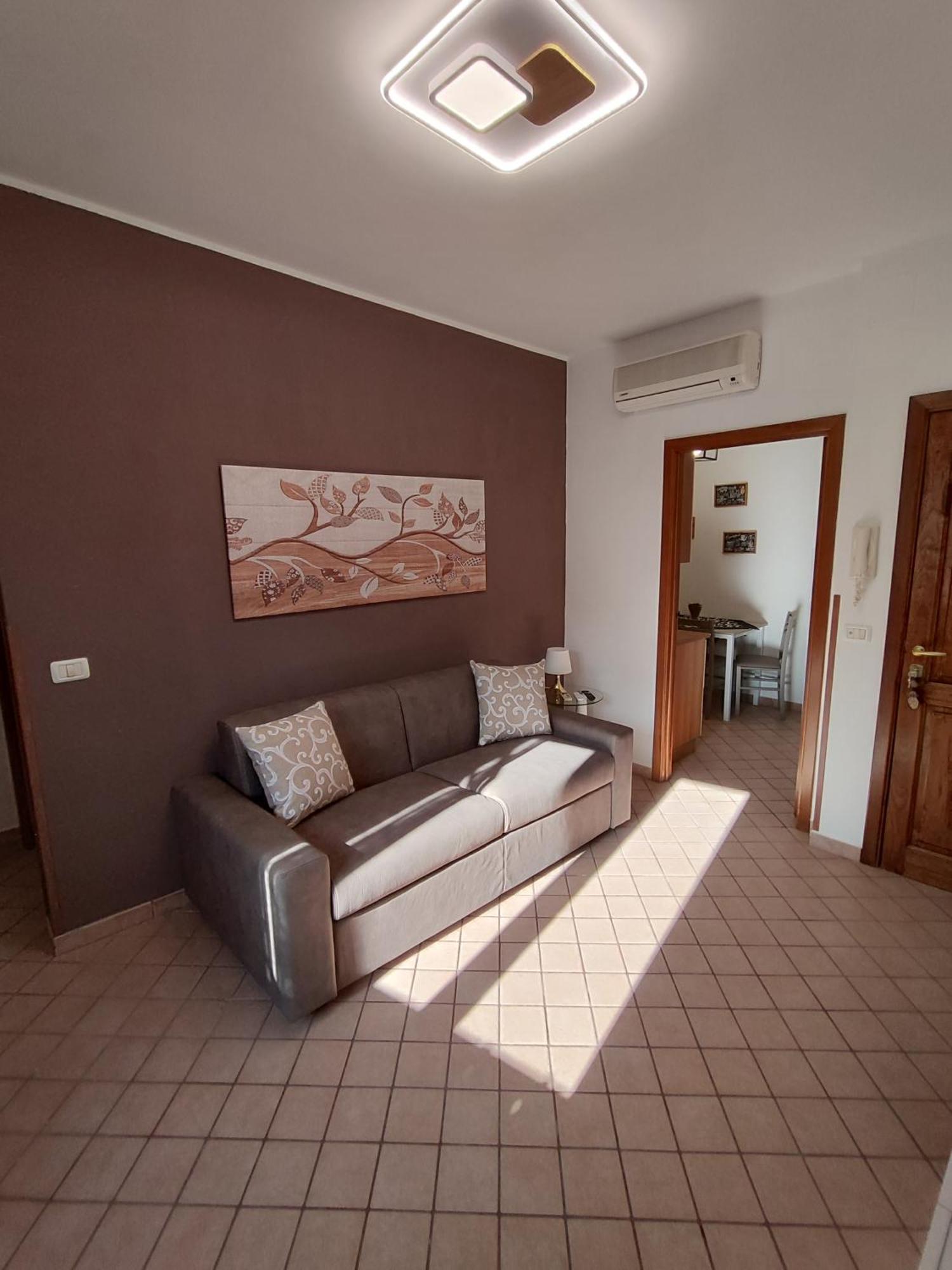 Le Case Del Cortile Catania Exterior photo