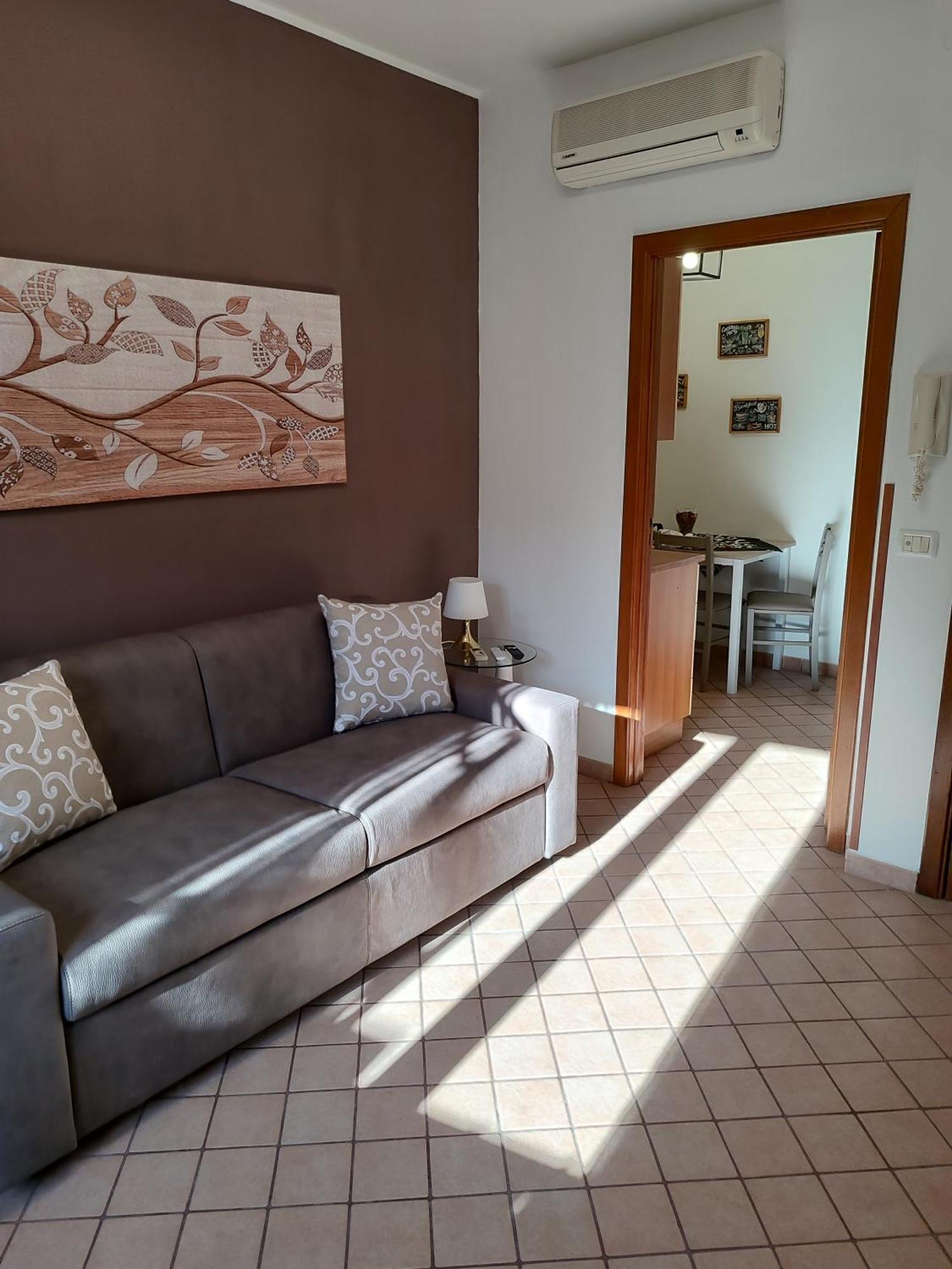 Le Case Del Cortile Catania Exterior photo