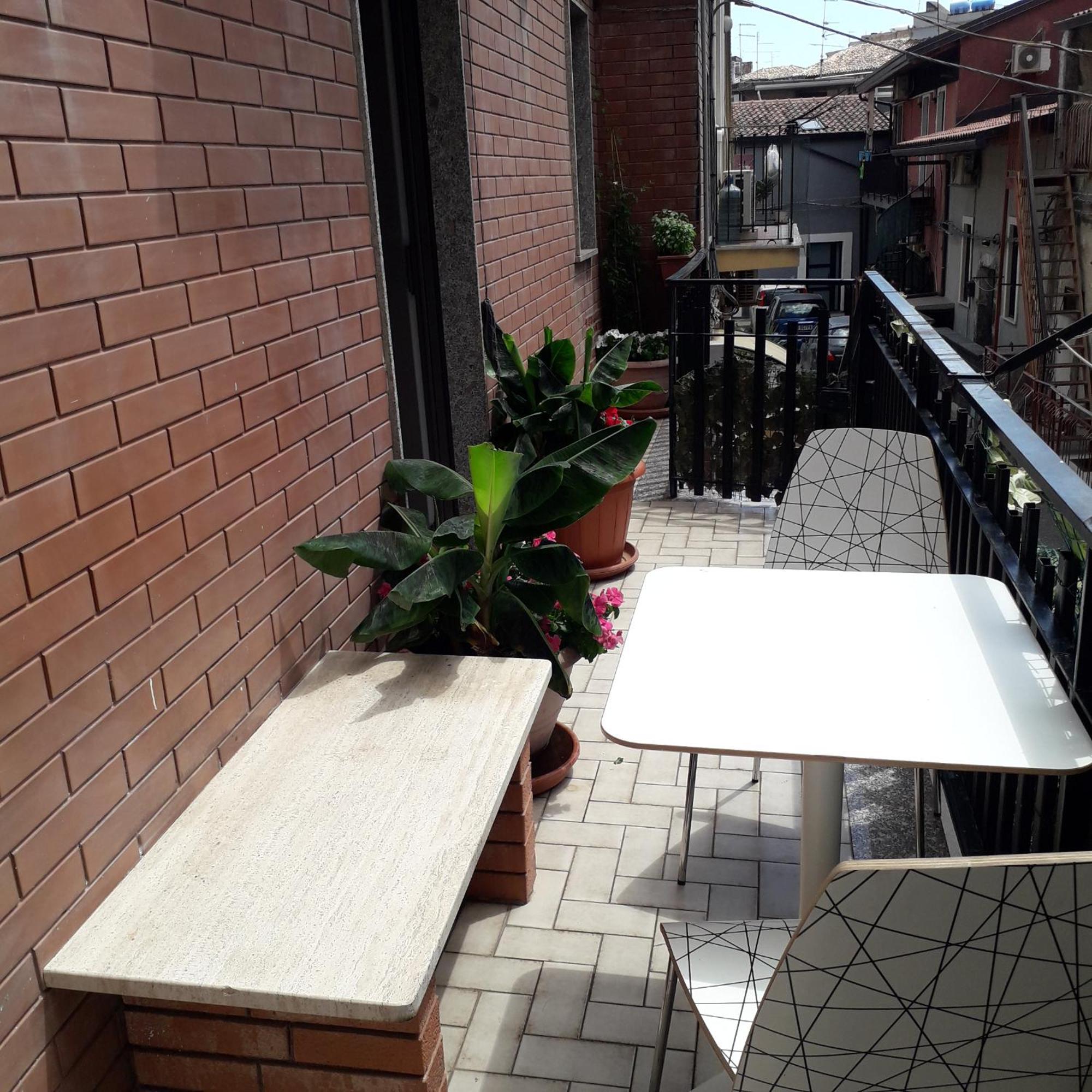 Le Case Del Cortile Catania Exterior photo