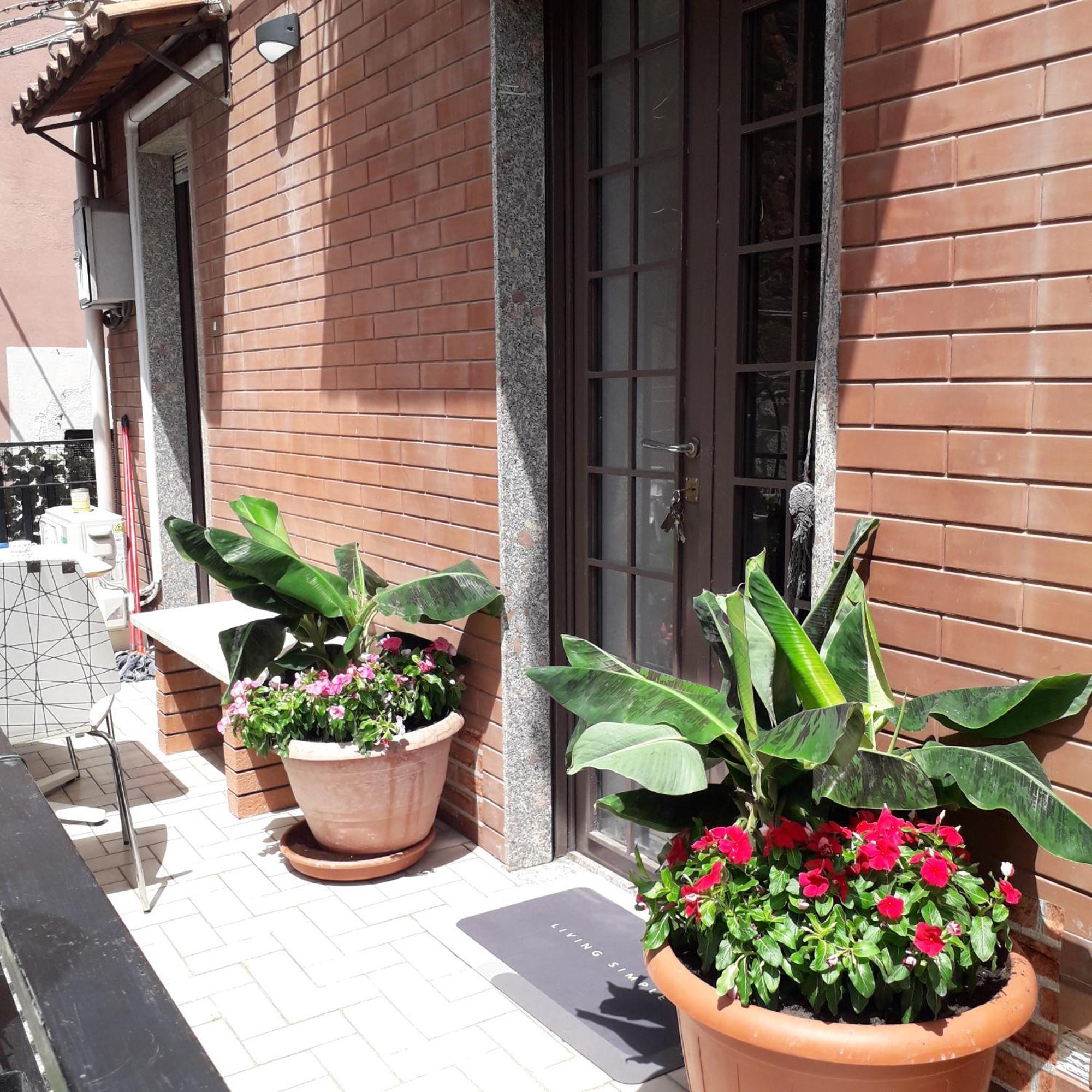 Le Case Del Cortile Catania Exterior photo