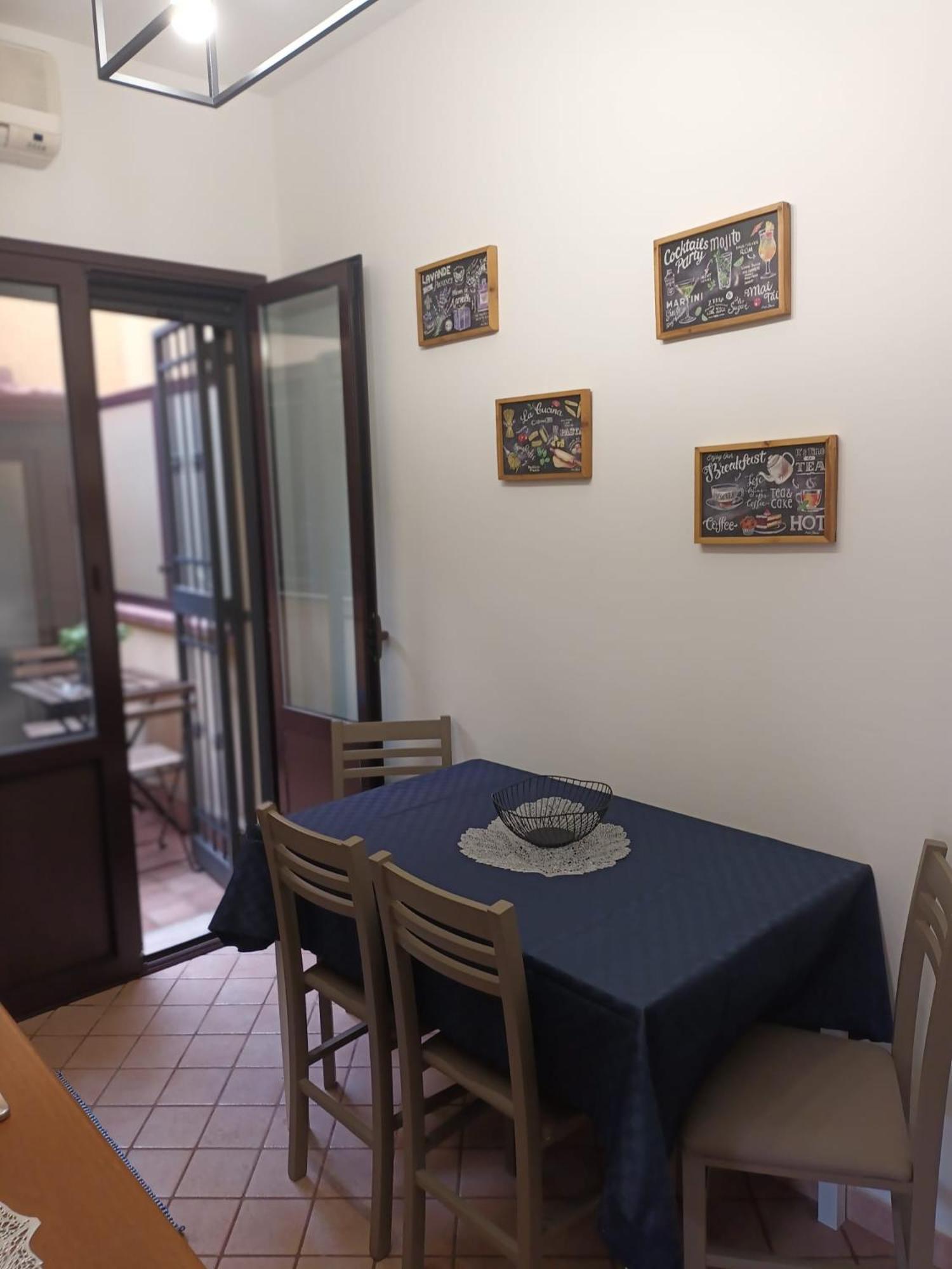 Le Case Del Cortile Catania Exterior photo