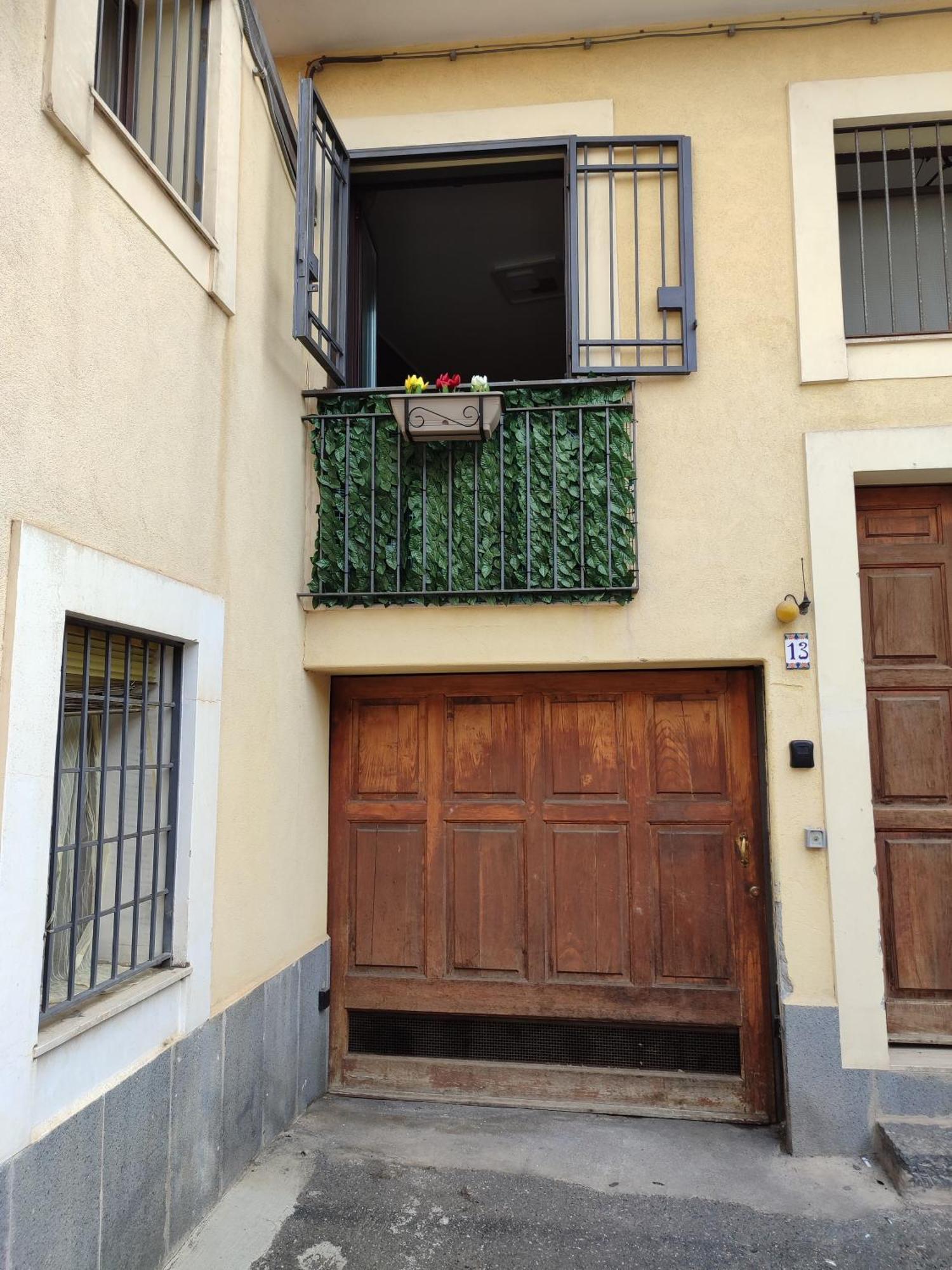 Le Case Del Cortile Catania Exterior photo