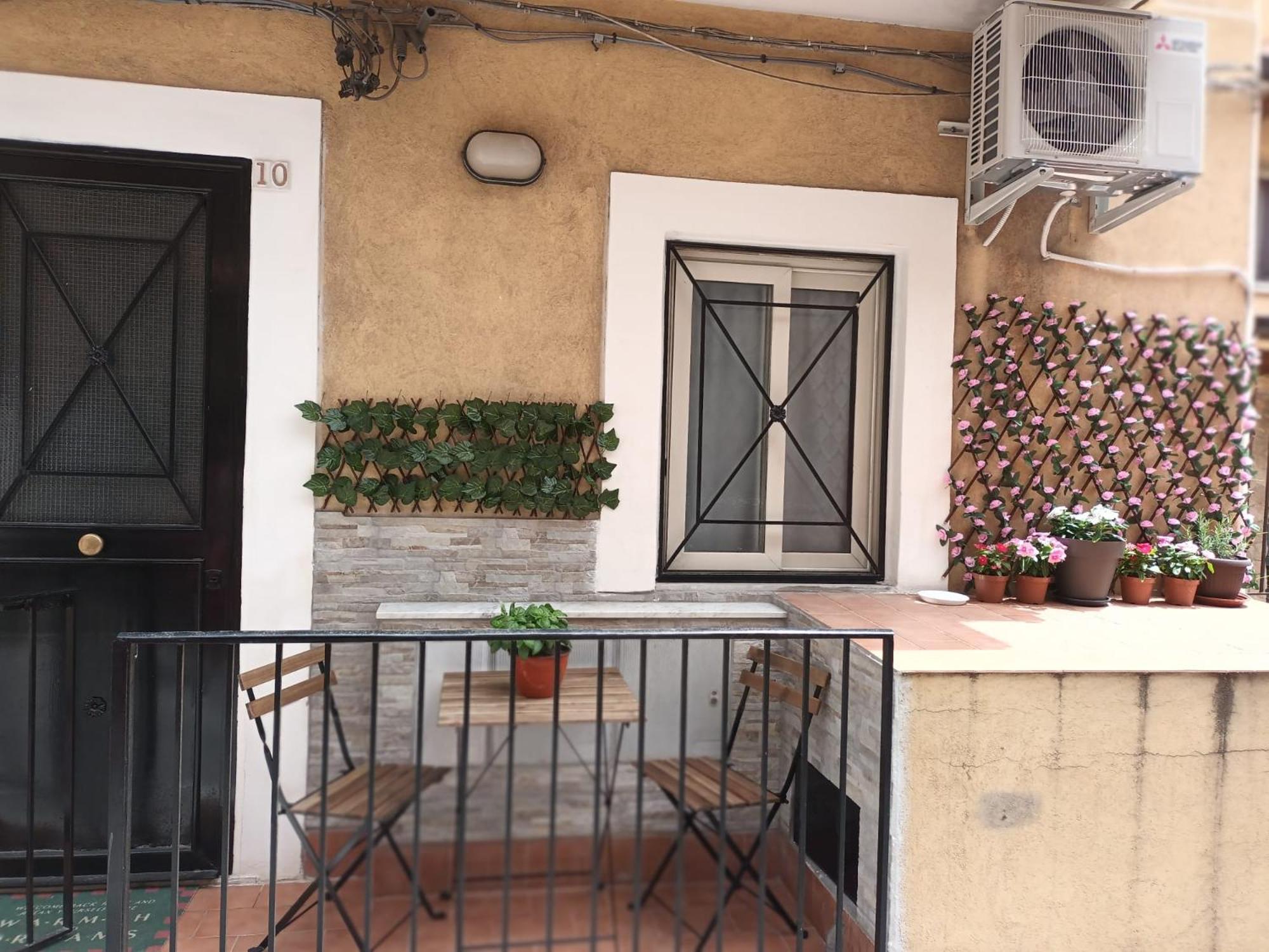 Le Case Del Cortile Catania Exterior photo