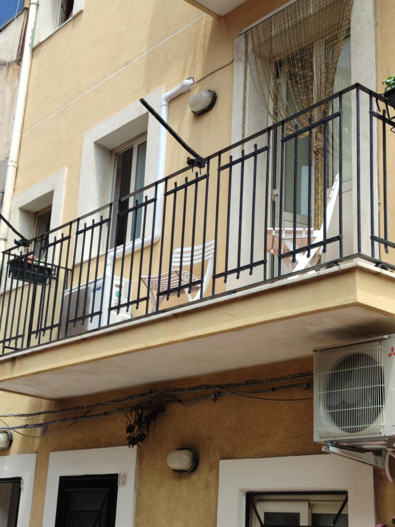 Le Case Del Cortile Catania Exterior photo