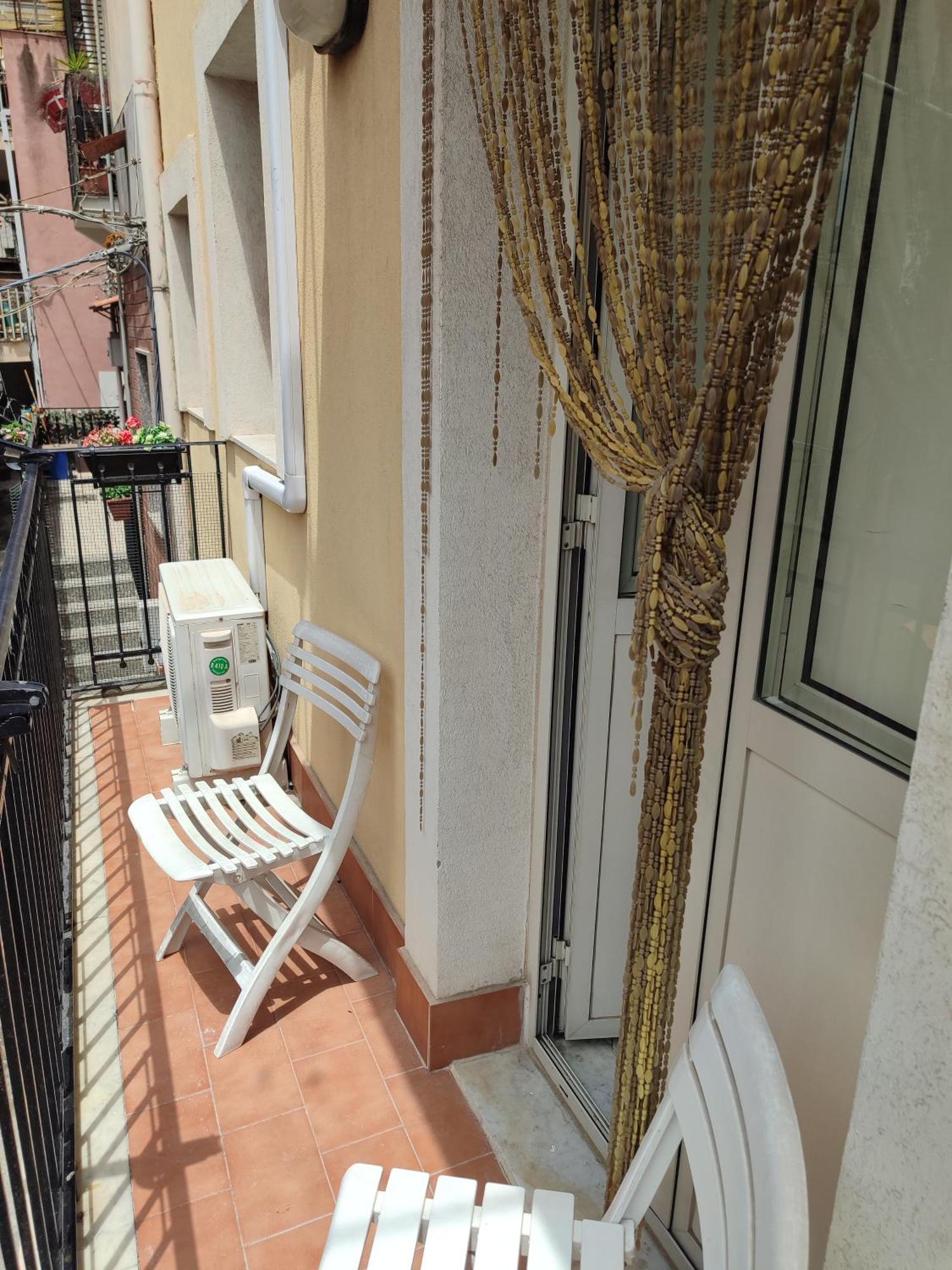 Le Case Del Cortile Catania Exterior photo
