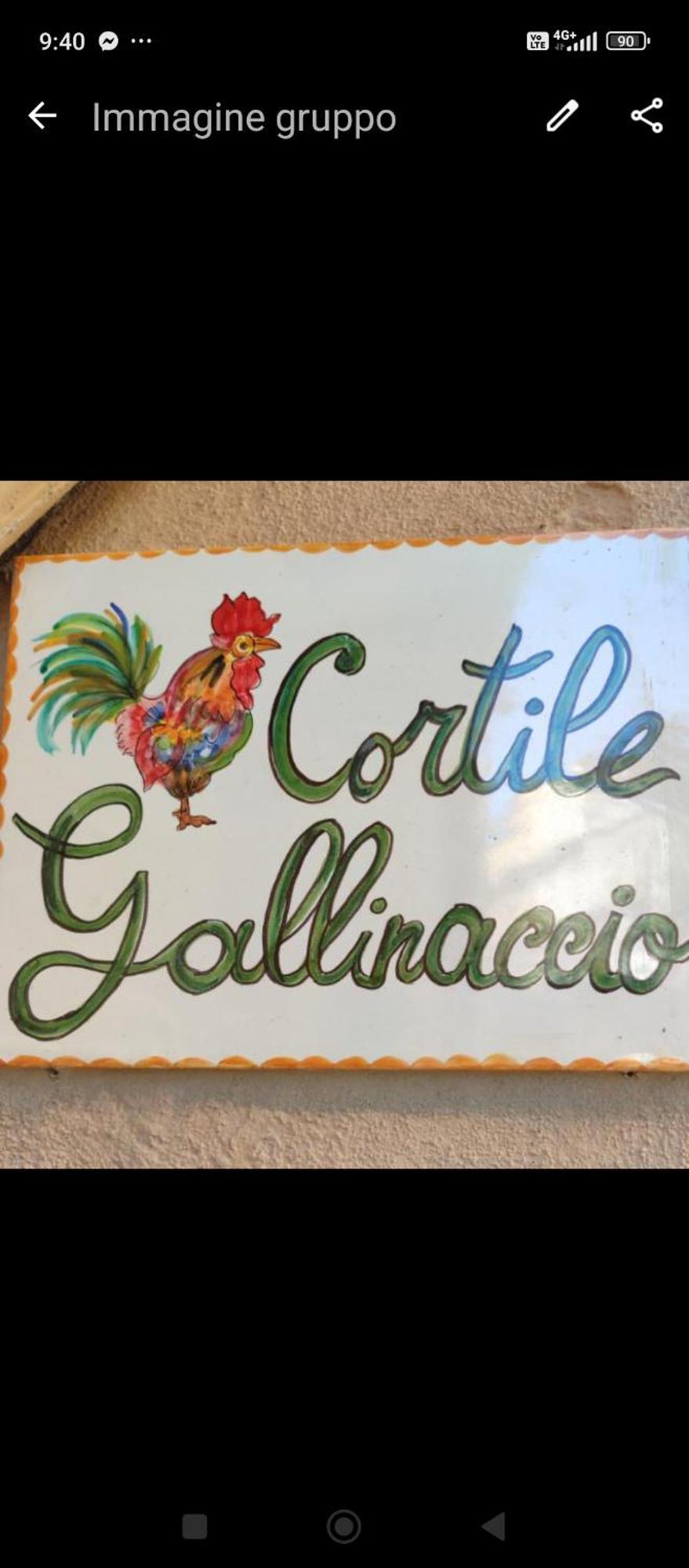 Le Case Del Cortile Catania Exterior photo