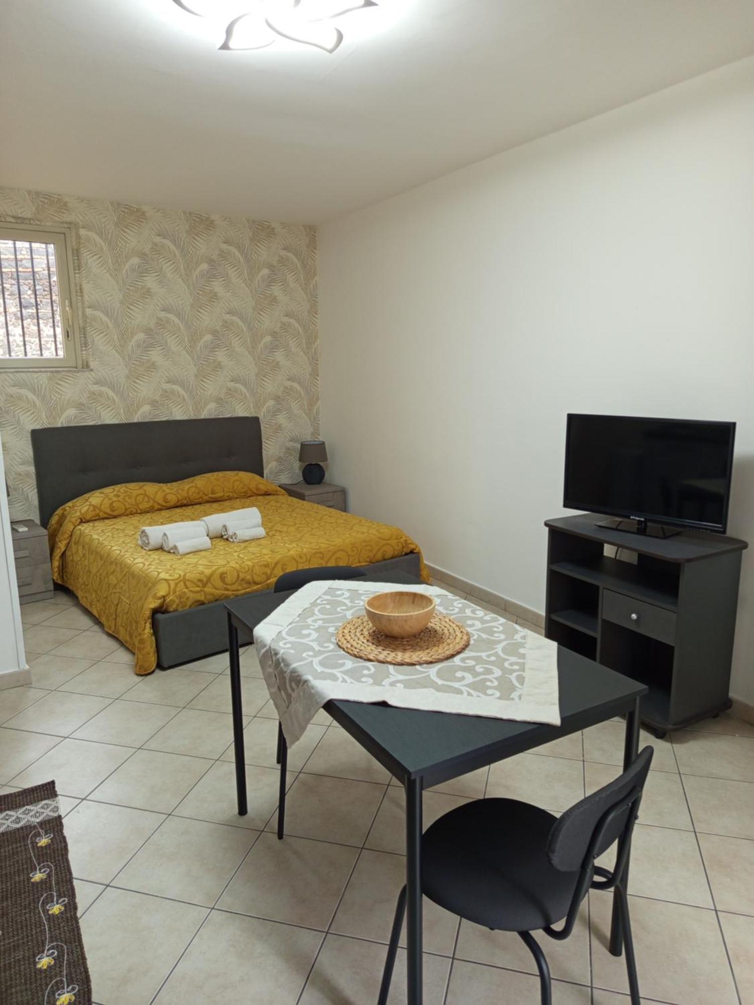 Le Case Del Cortile Catania Exterior photo