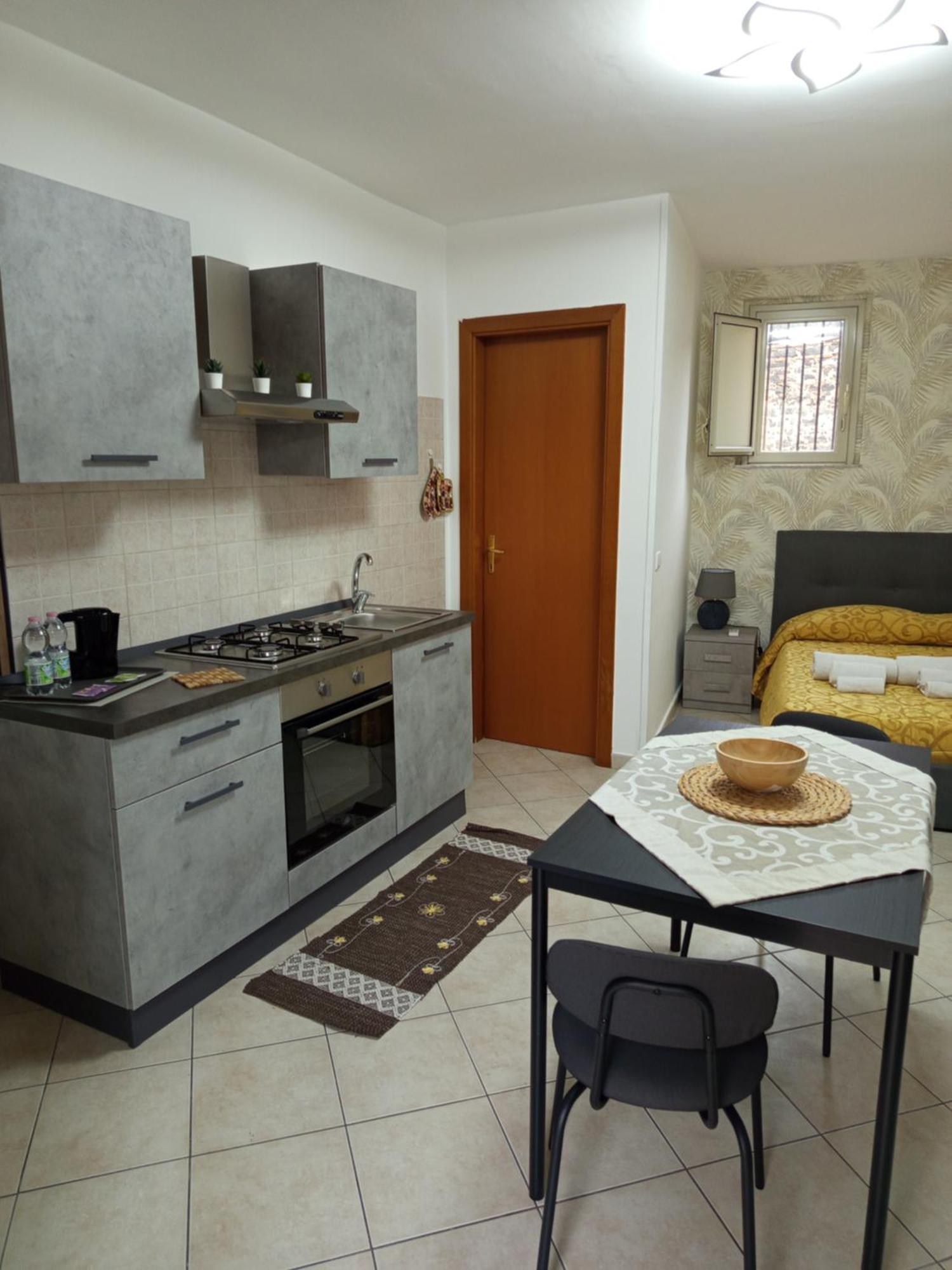Le Case Del Cortile Catania Exterior photo