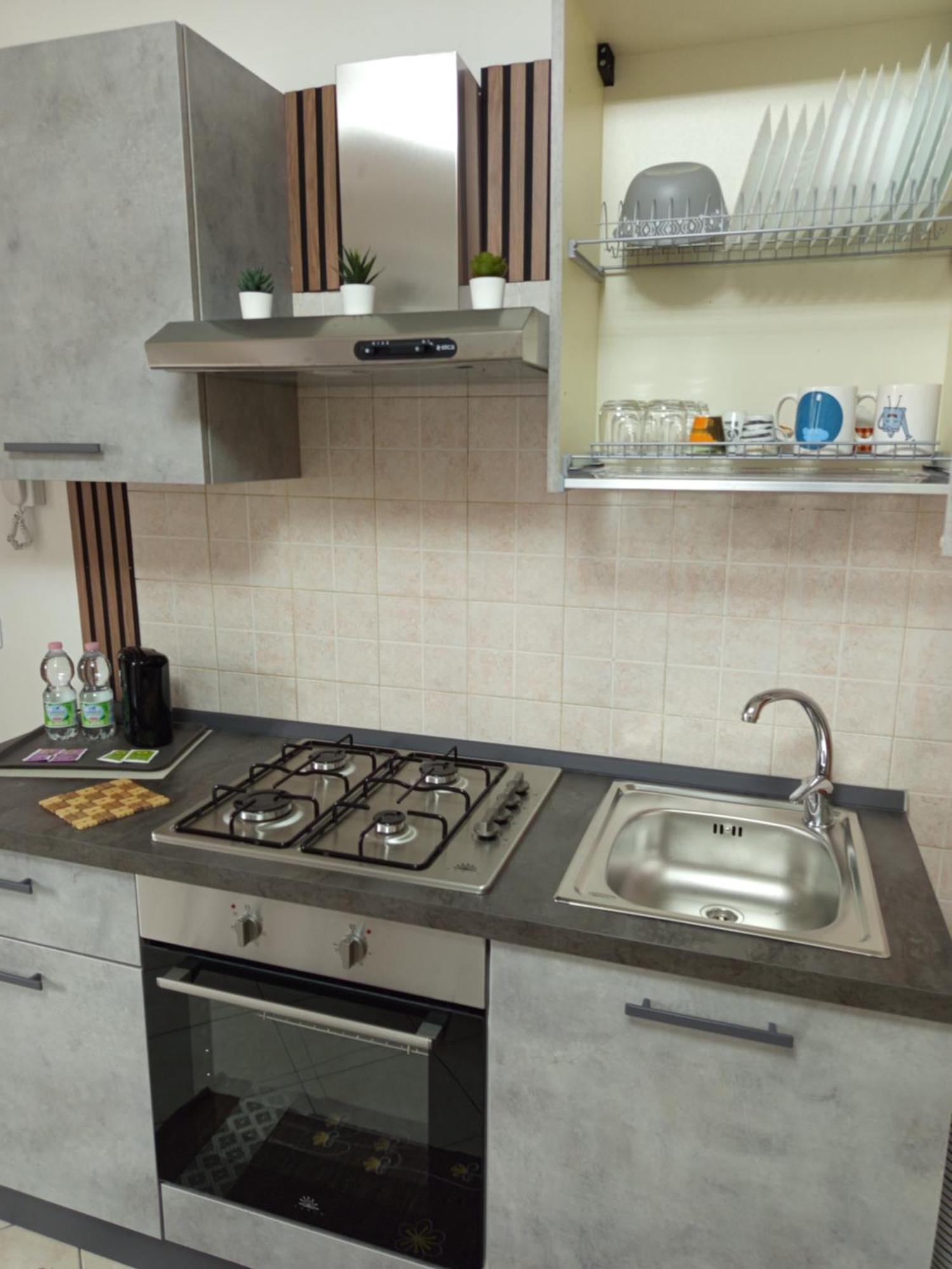 Le Case Del Cortile Catania Exterior photo