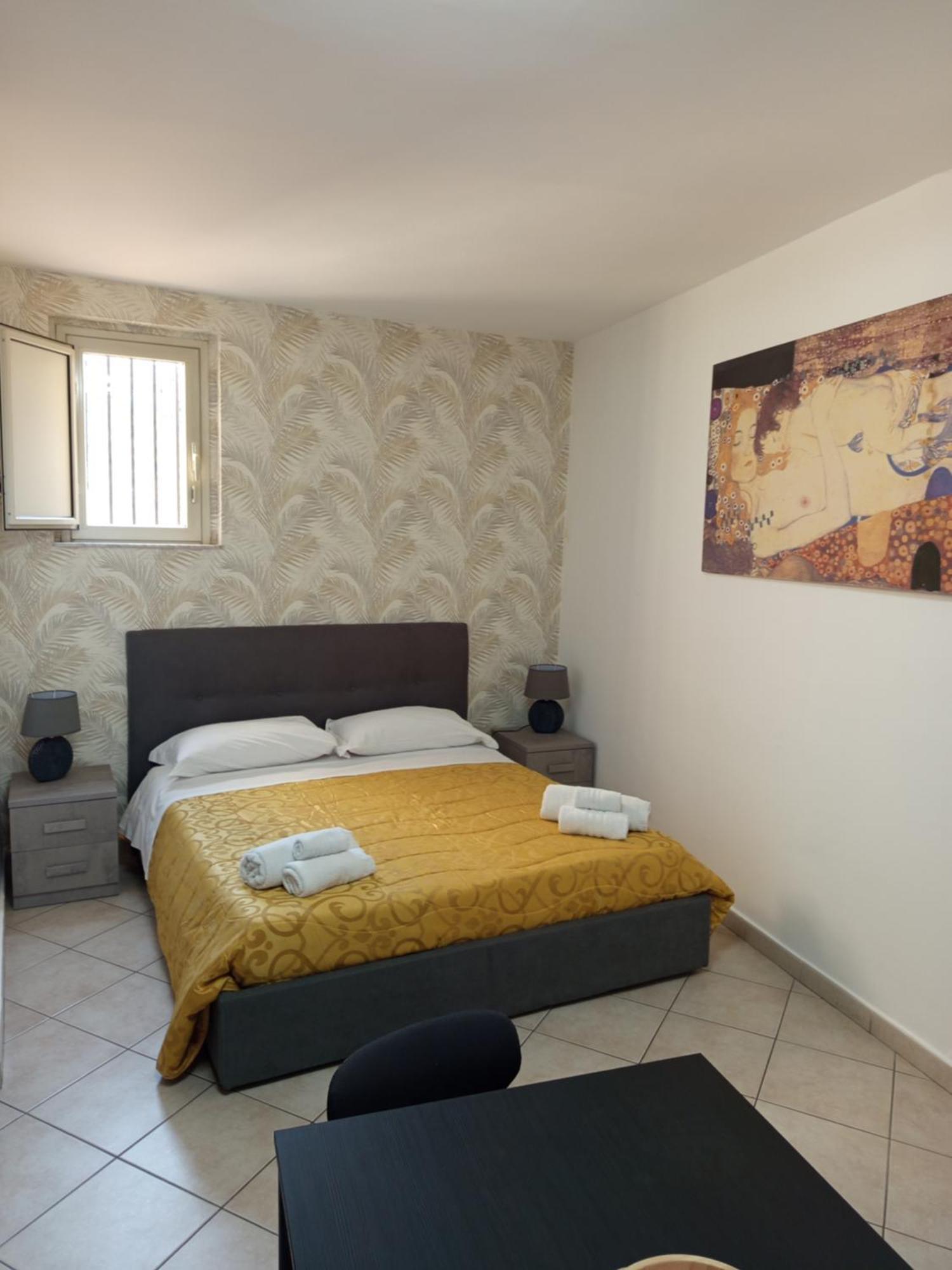 Le Case Del Cortile Catania Exterior photo