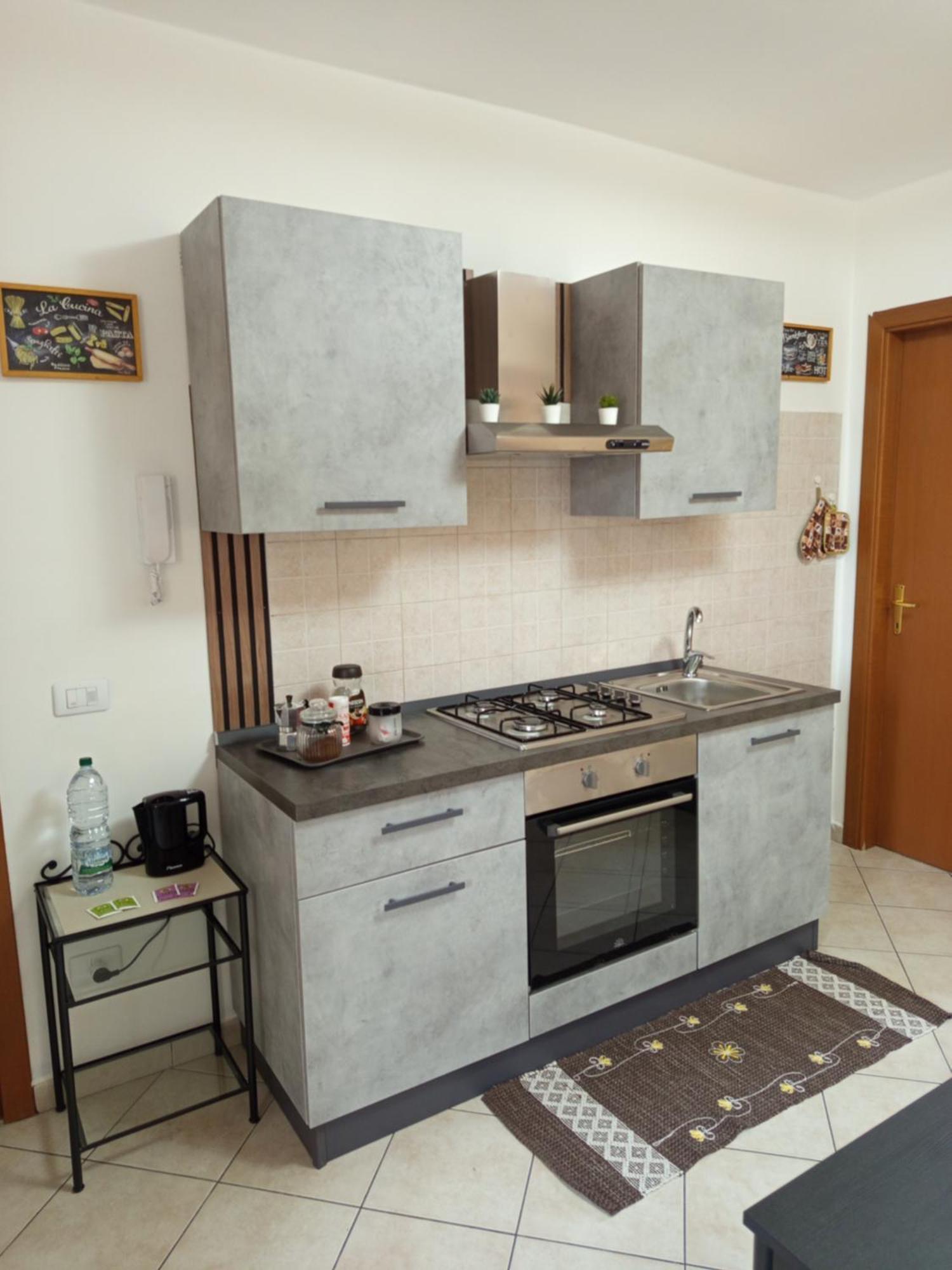 Le Case Del Cortile Catania Exterior photo