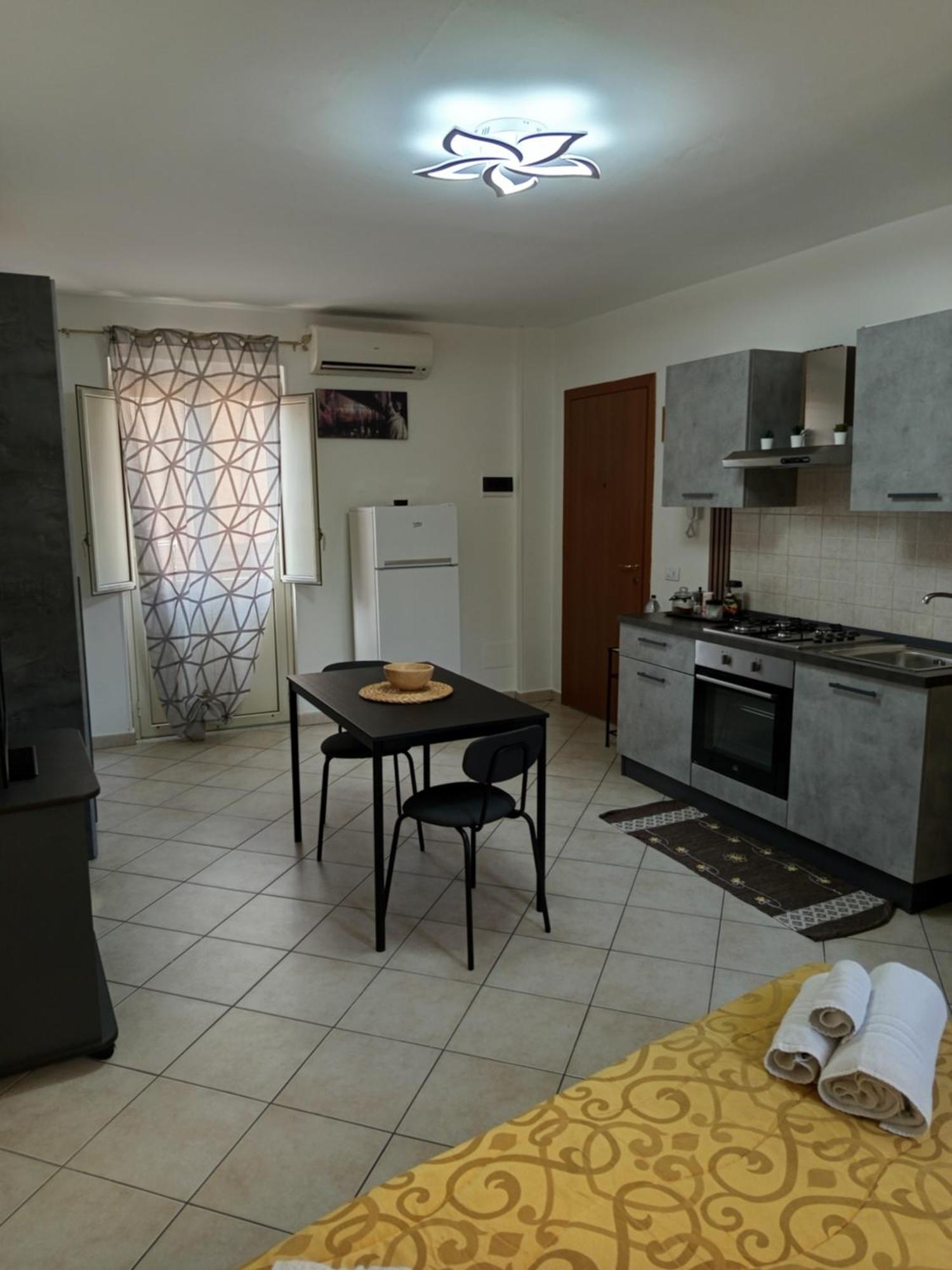 Le Case Del Cortile Catania Exterior photo