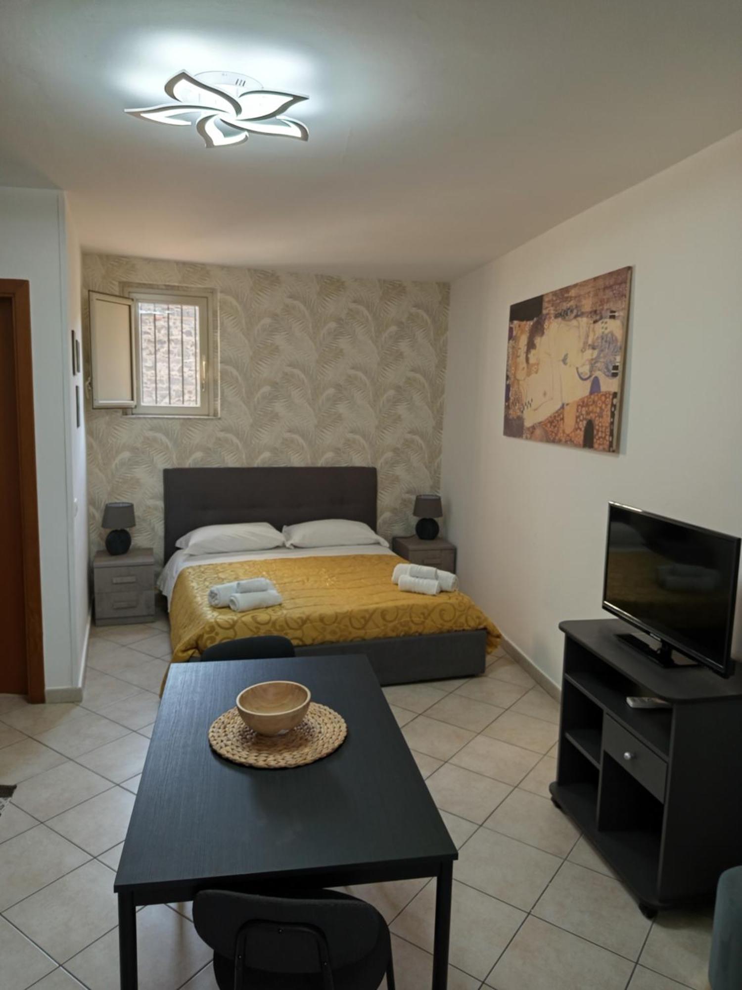 Le Case Del Cortile Catania Exterior photo